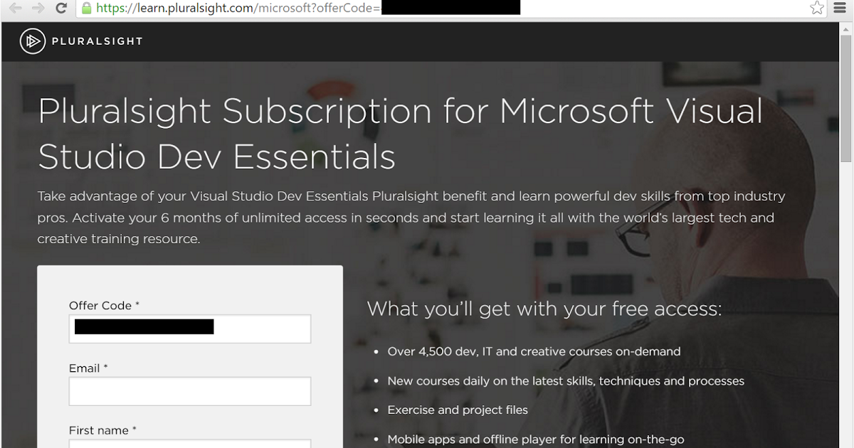Get more awesome Pluralsight content than ever for zero dollars! - Troy Hunt