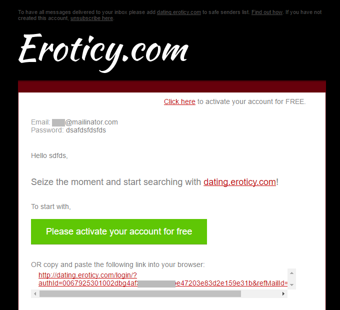 Porn Passwords And Email - Troy Hunt: A data breach investigation blow-by-blow