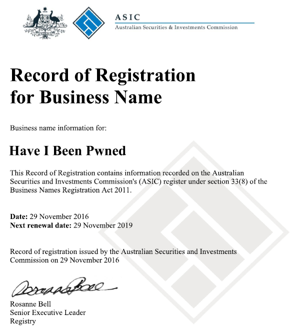 How Much To Register A Business Name In Australia Businesser