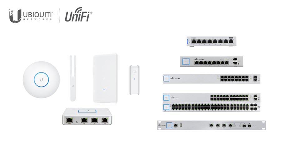 Troy Hunt: Free Course: Here's What This Ubiquiti UniFi Stuff Is All About