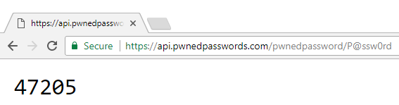 Password Search