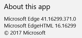 edge integrity requests insecure upgrade supported microsoft test resulted following which