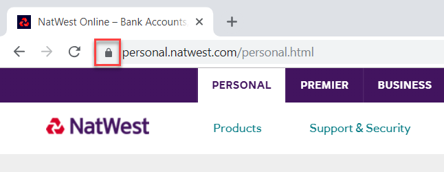 Secure NatWest
