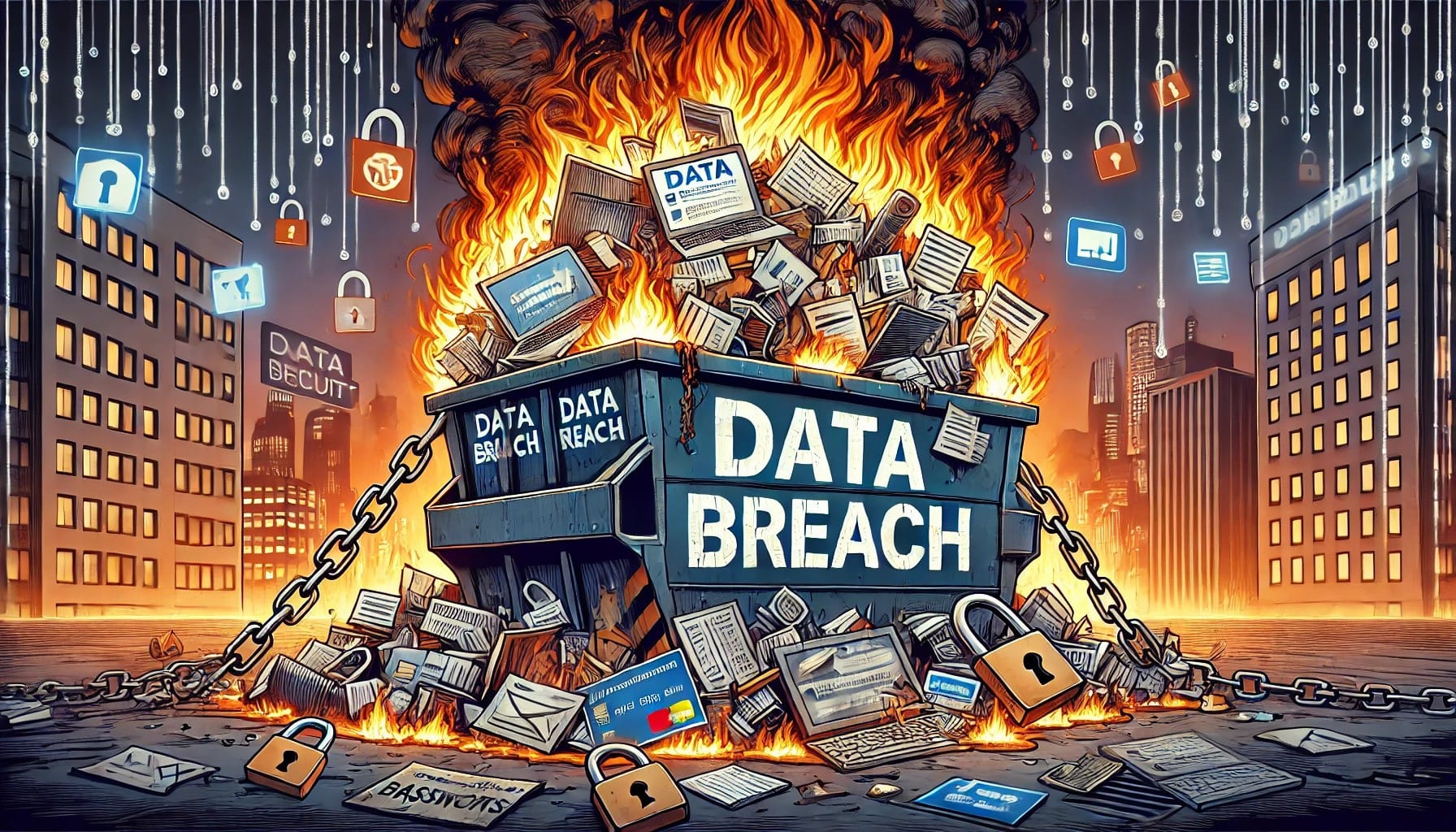 The State of Data Breaches