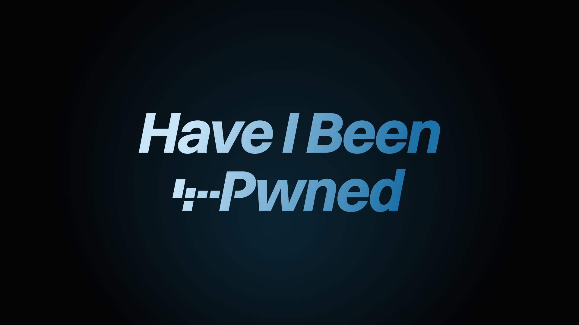 Soft-Launching and Open Sourcing the Have I Been Pwned Rebrand