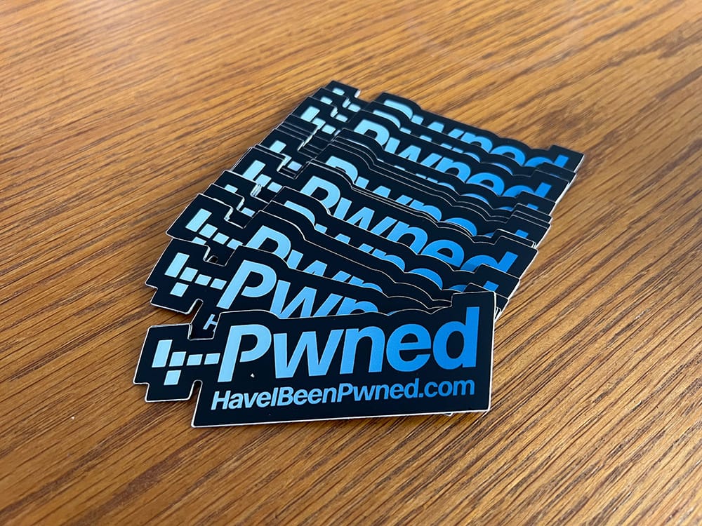 Soft-Launching and Open Sourcing the Have I Been Pwned Rebrand