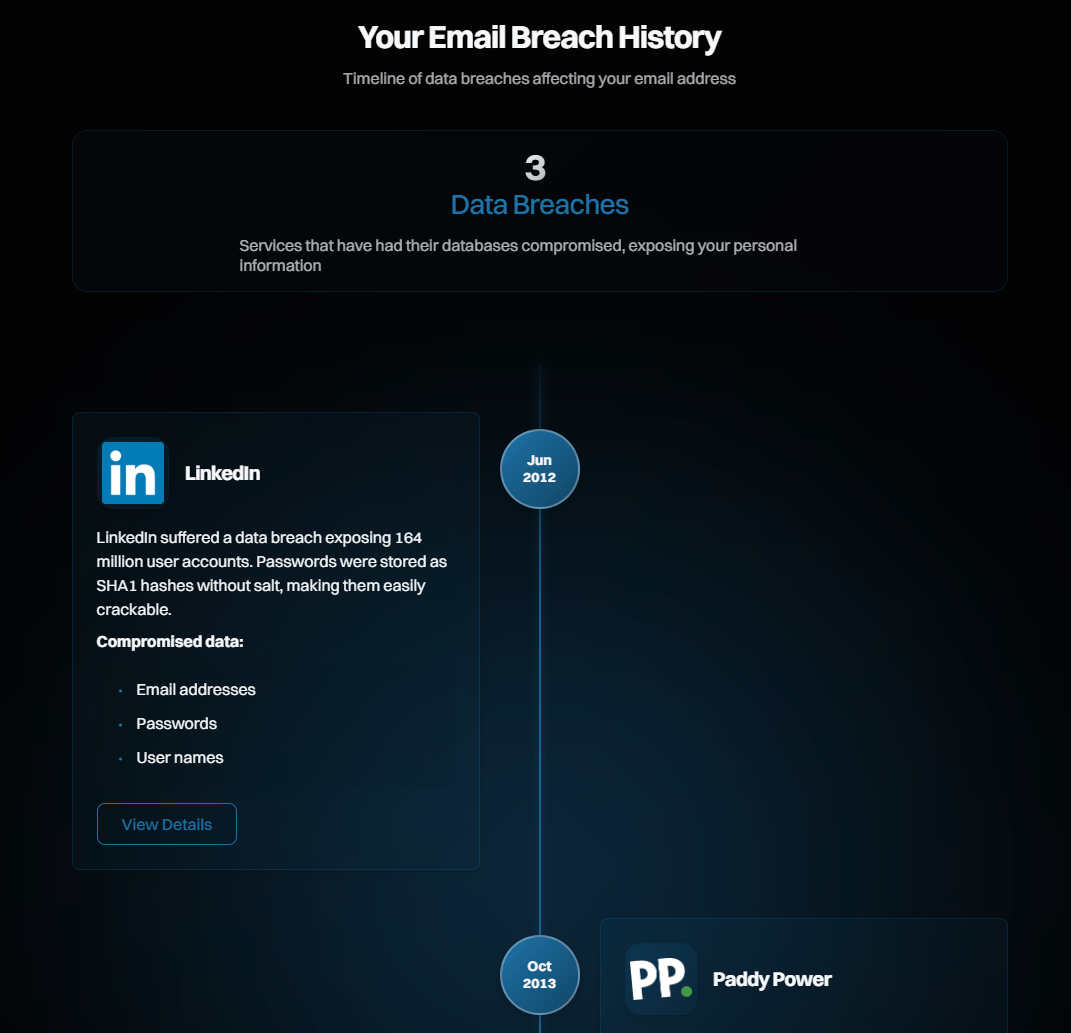 Soft-Launching and Open Sourcing the Have I Been Pwned Rebrand