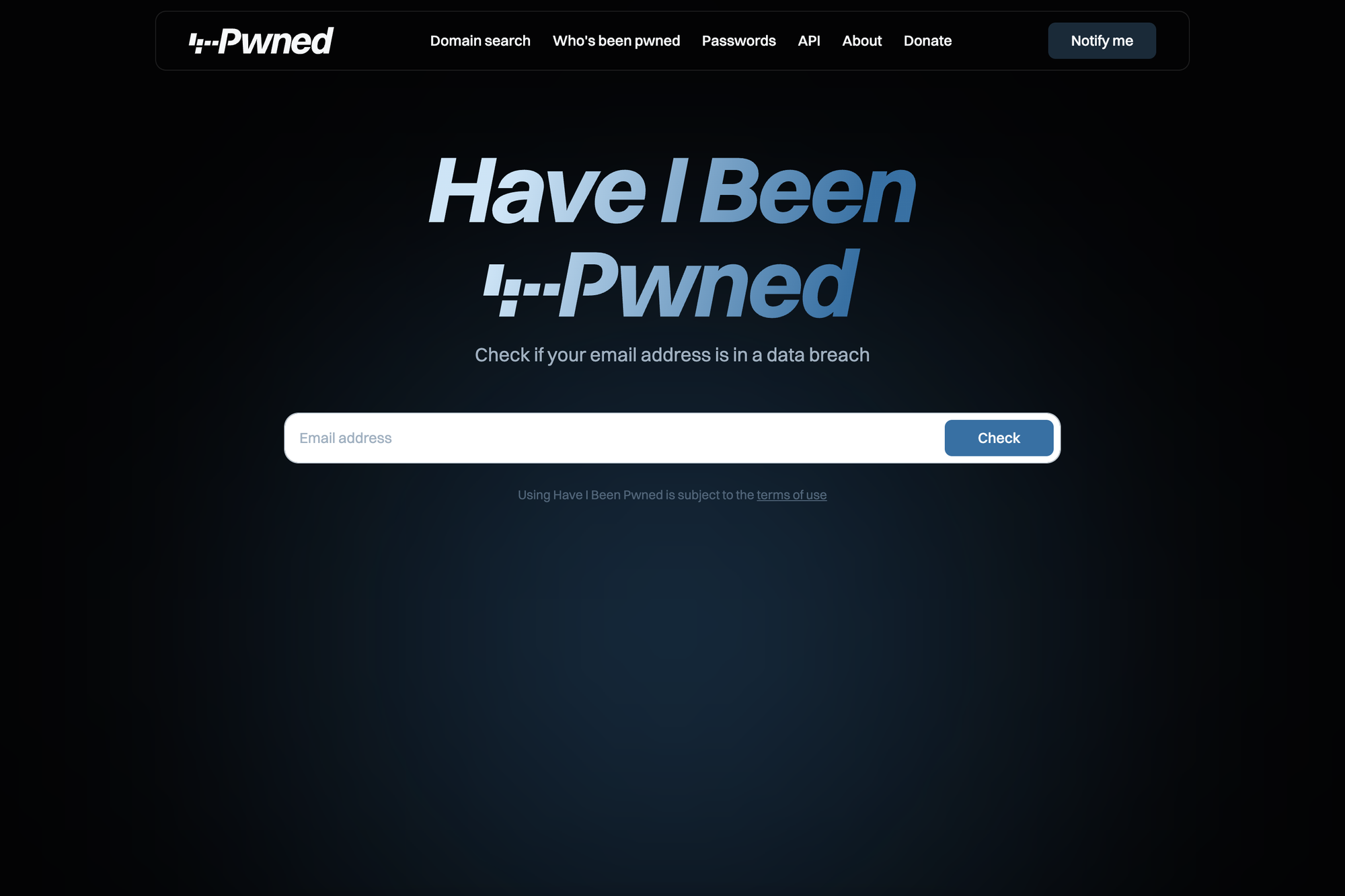 Soft-Launching and Open Sourcing the Have I Been Pwned Rebrand